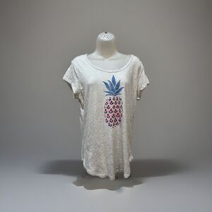 Women’s Gap Easy Tee Size Large